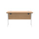 Core Cantilever Rectangular Desk